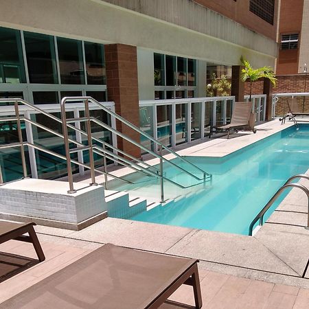 Book Santos Estanconfor 905 Charmoso Ap Executivo Quadra Praia Екстериор снимка