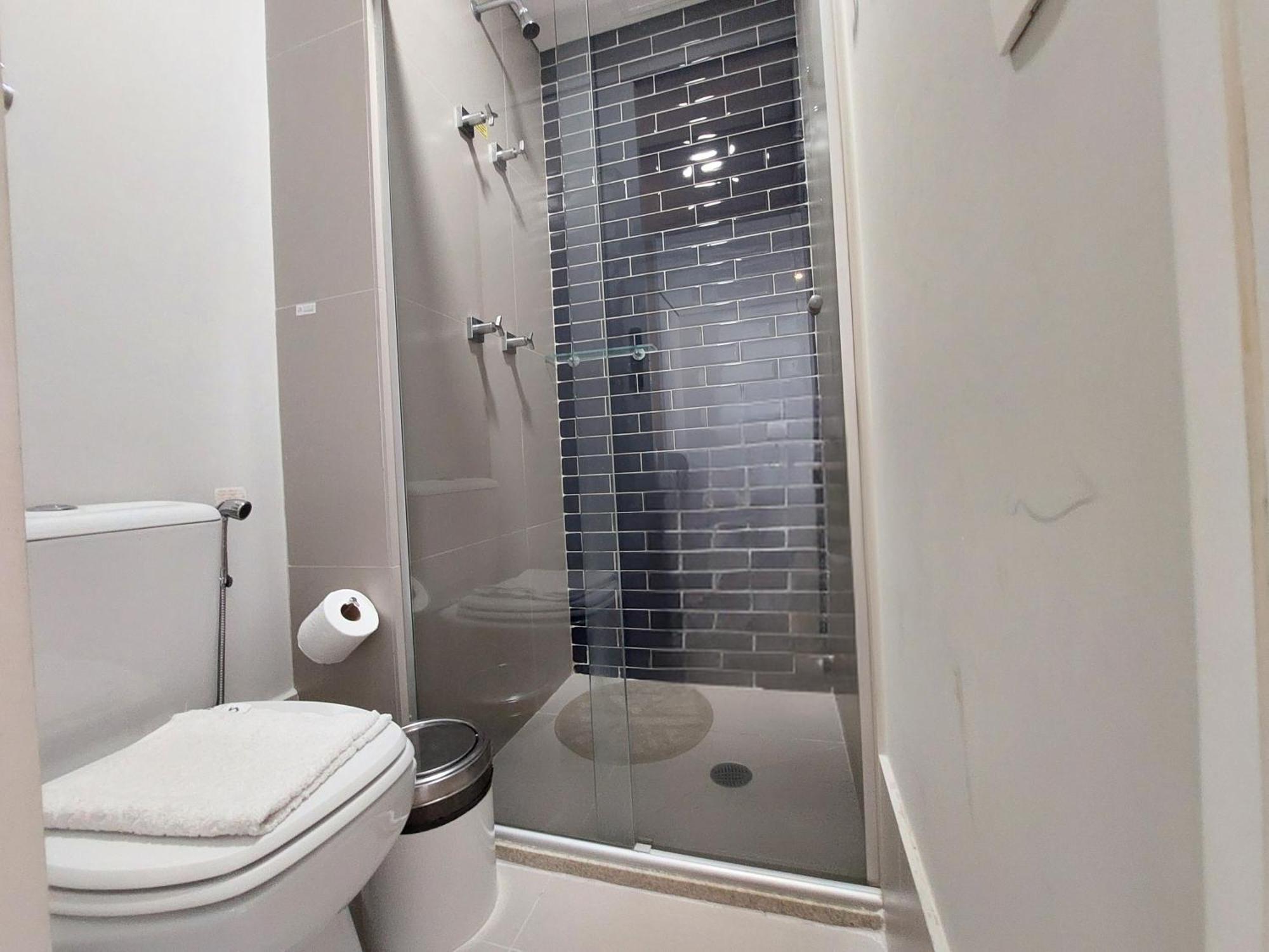 Book Santos Estanconfor 905 Charmoso Ap Executivo Quadra Praia Екстериор снимка