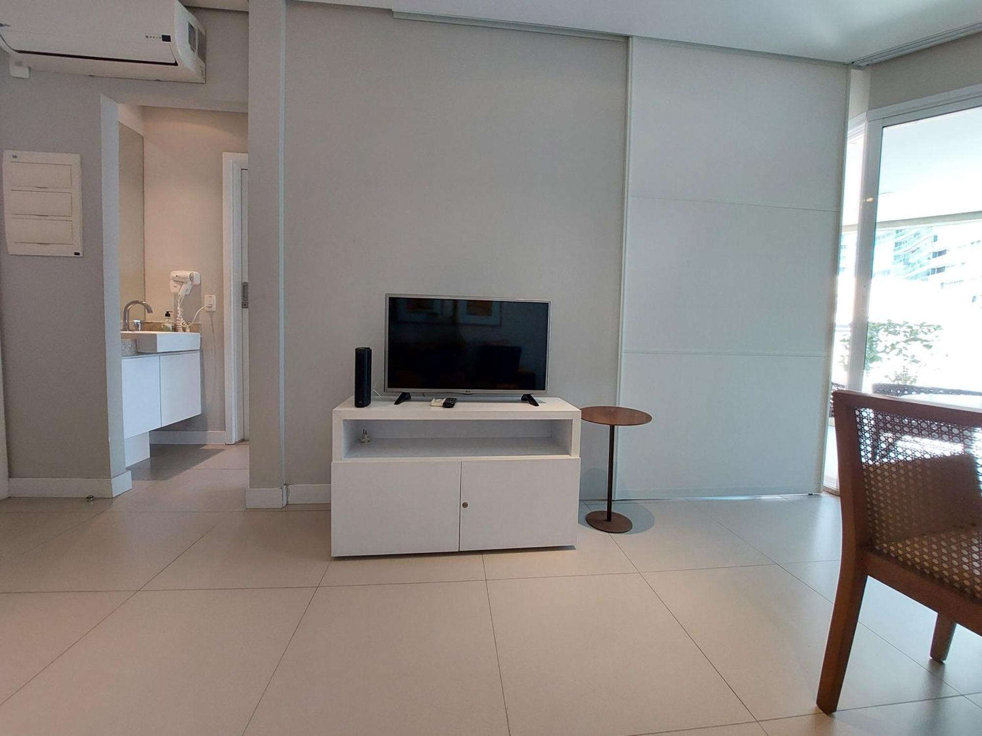 Book Santos Estanconfor 905 Charmoso Ap Executivo Quadra Praia Екстериор снимка