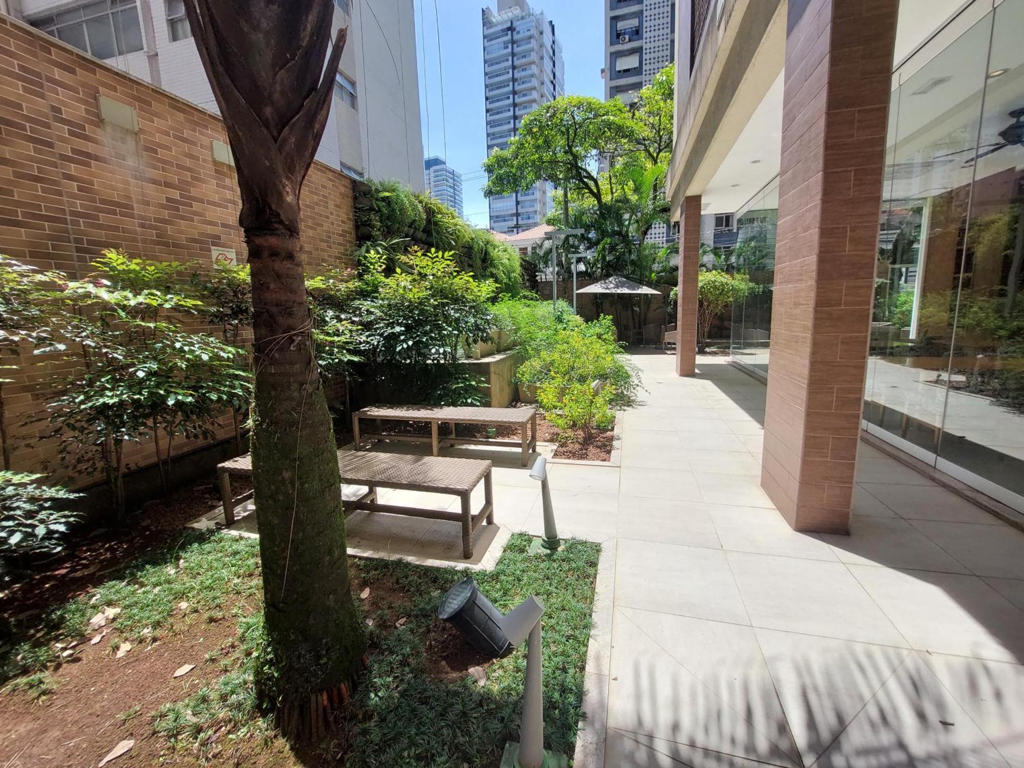 Book Santos Estanconfor 905 Charmoso Ap Executivo Quadra Praia Екстериор снимка